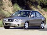 Hyundai Elantra Sedan 2000 года